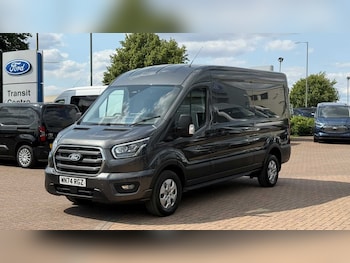 Used Ford Transit 2024 for sale - 75316999: Photo