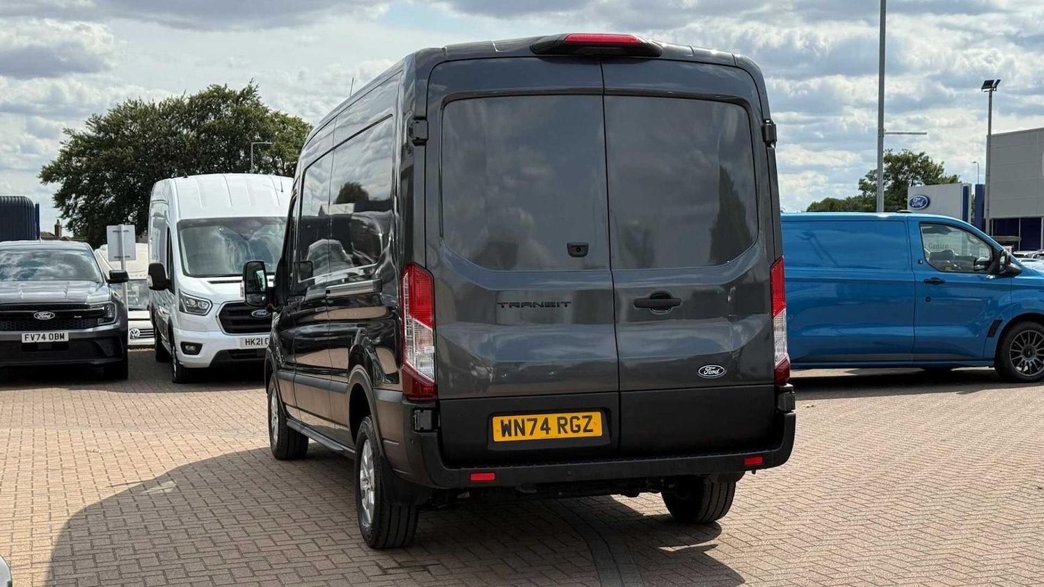 Vehicle 4