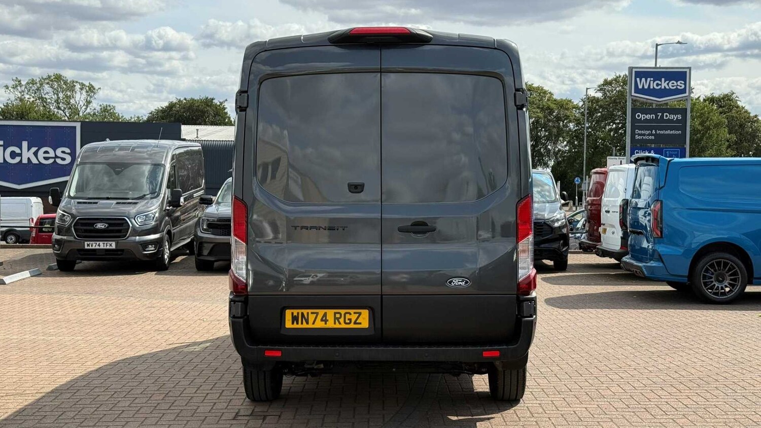Vehicle 5