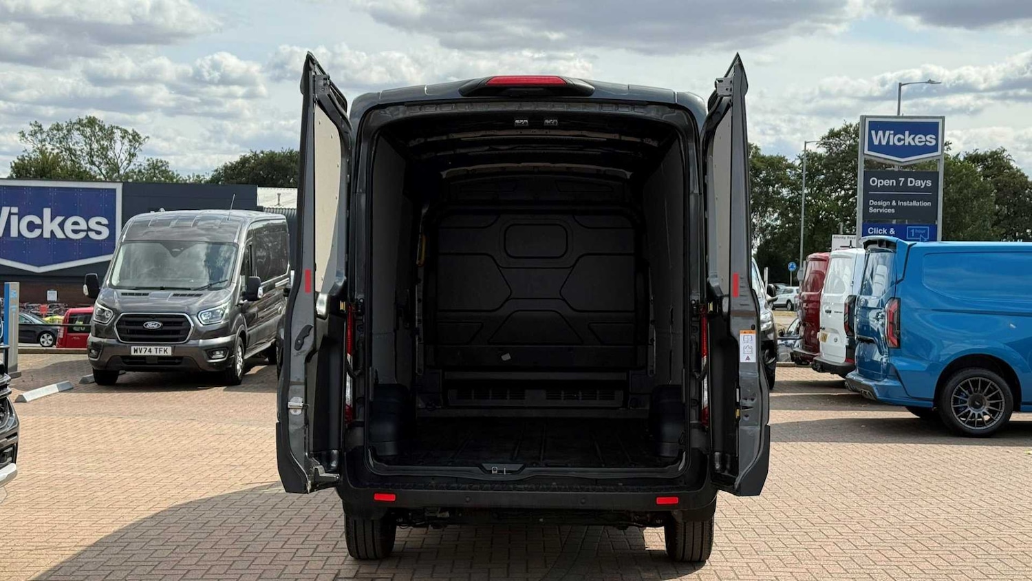Vehicle 7