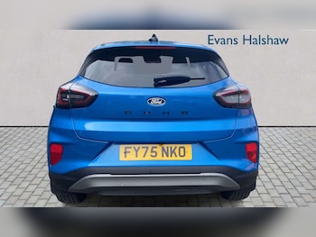Used Ford Puma 2025 for sale - 78651439: Photo