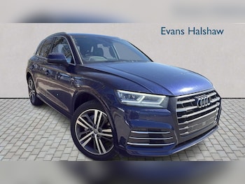 Audi Q5 feature image