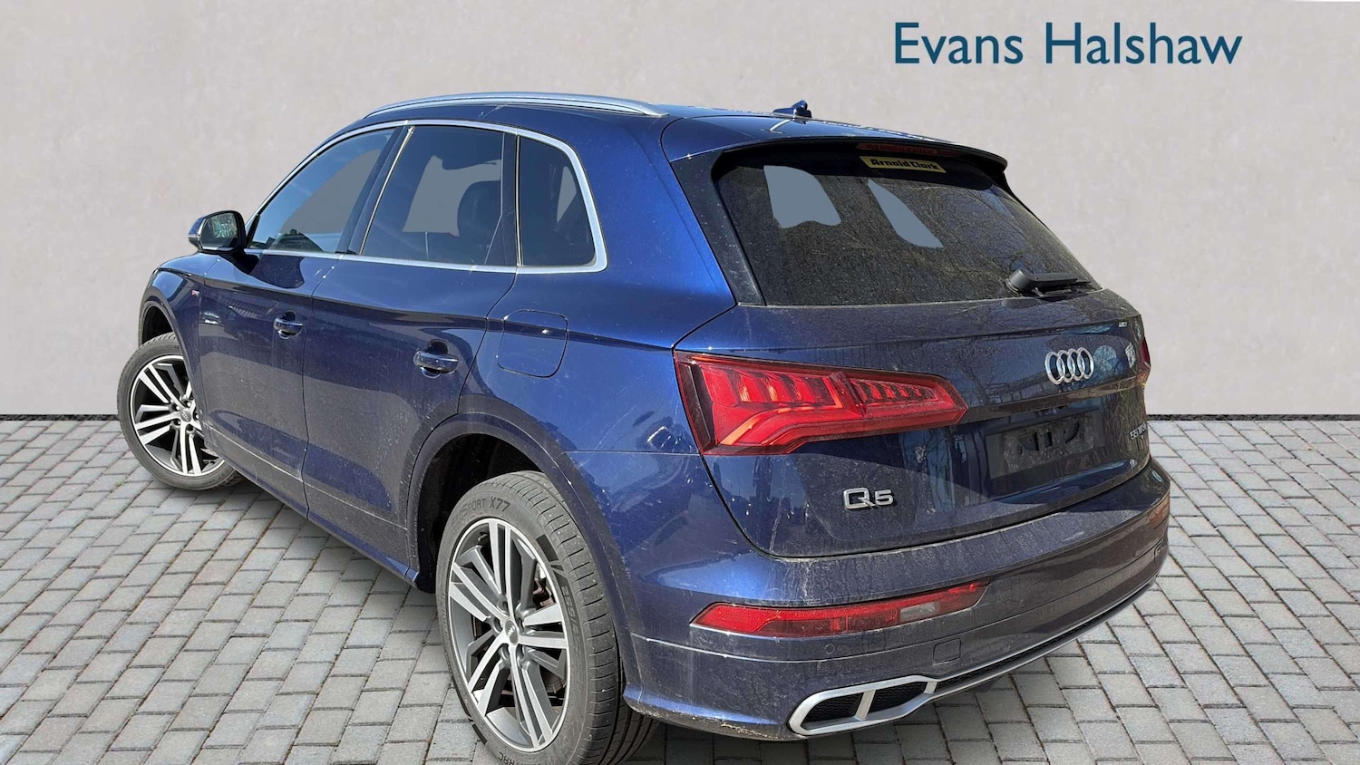 Used Audi Q5 2020 for sale - 78037842: Photo 2