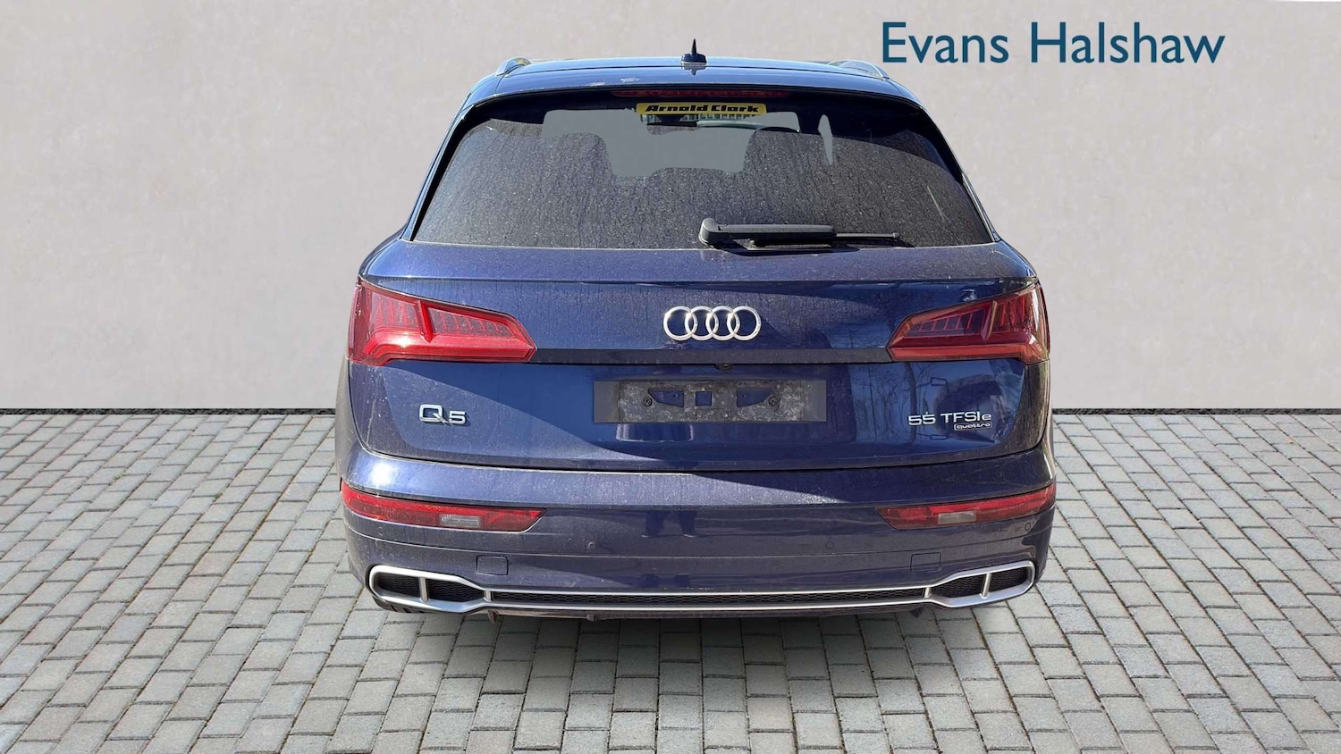 Used Audi Q5 2020 for sale - 78037842: Photo 4