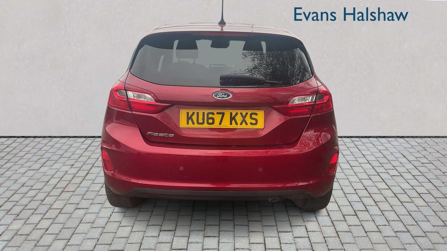 Used Ford Fiesta 2017 for sale - 77044183: Photo 5