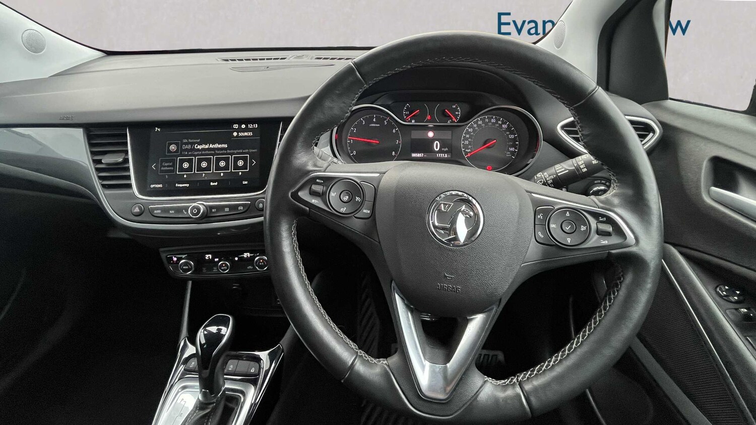 Used Vauxhall Crossland 2022 for sale - 76755243: Photo 11