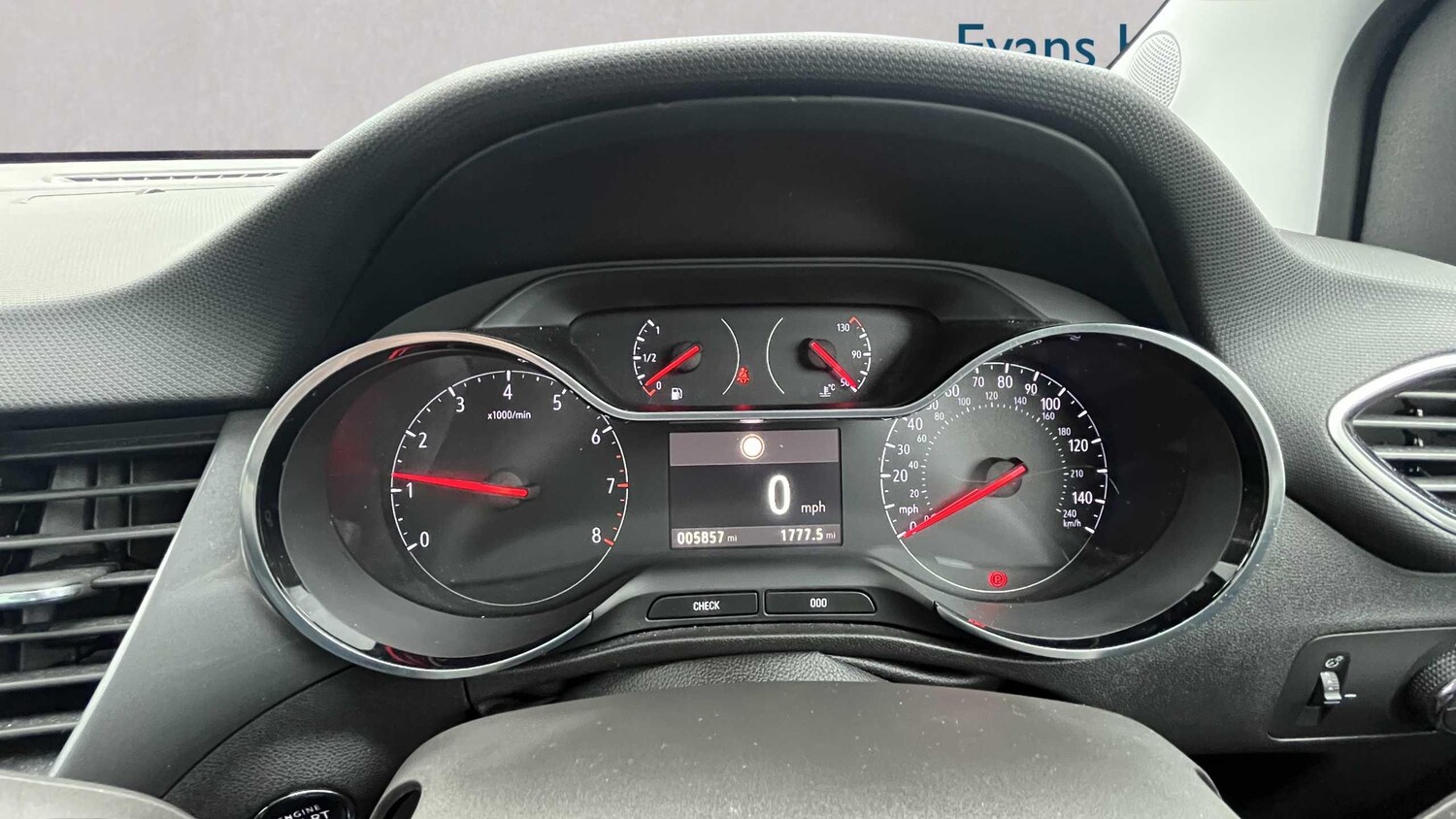 Used Vauxhall Crossland 2022 for sale - 76755243: Photo 12