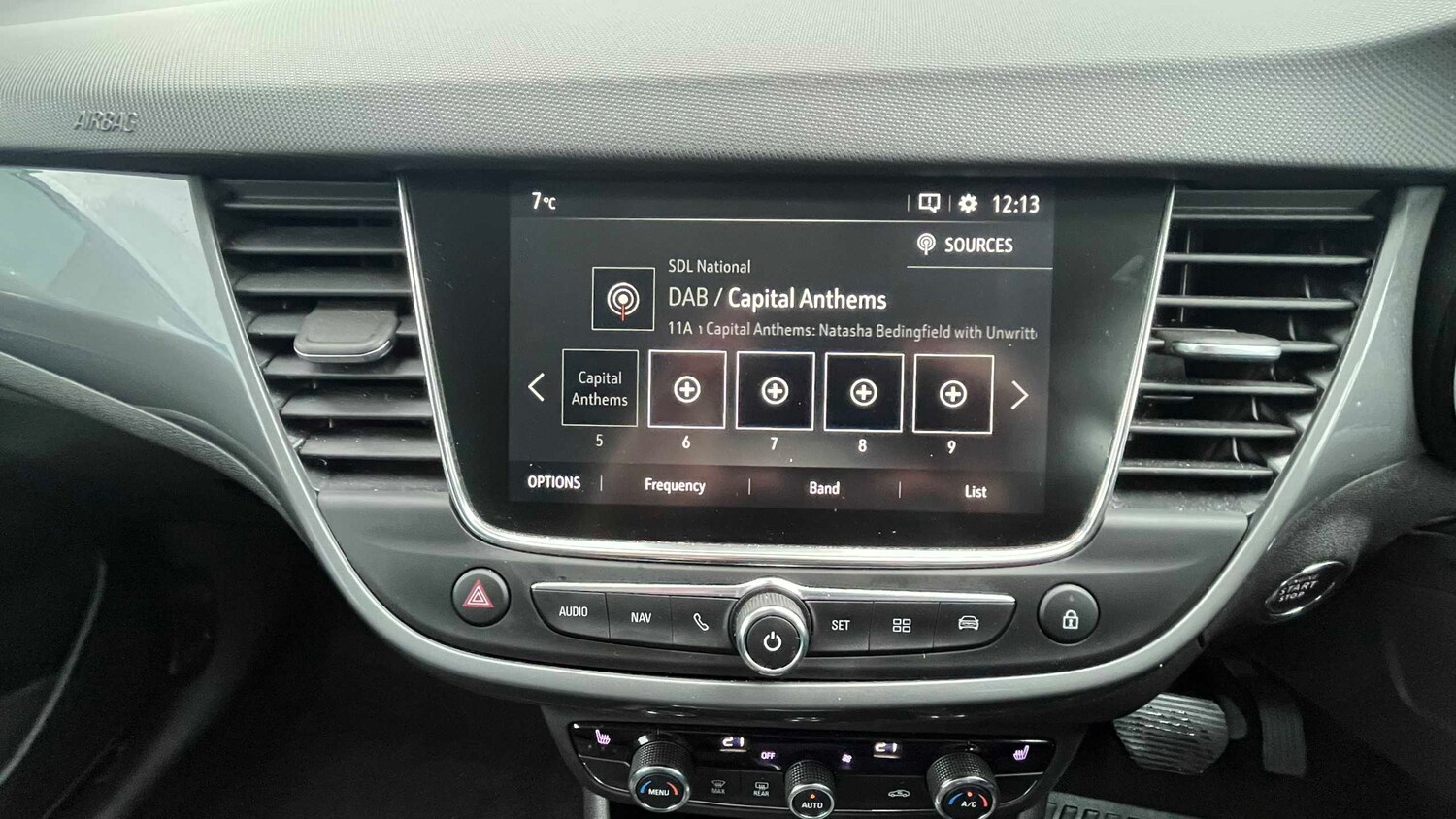 Used Vauxhall Crossland 2022 for sale - 76755243: Photo 13