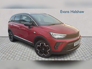 Vauxhall - Crossland