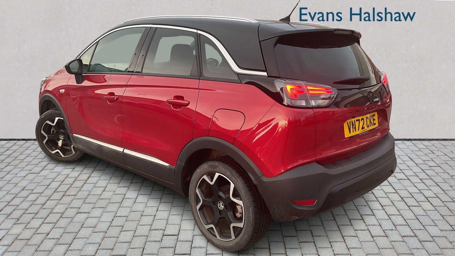 Used Vauxhall Crossland 2022 for sale - 76755243: Photo 3