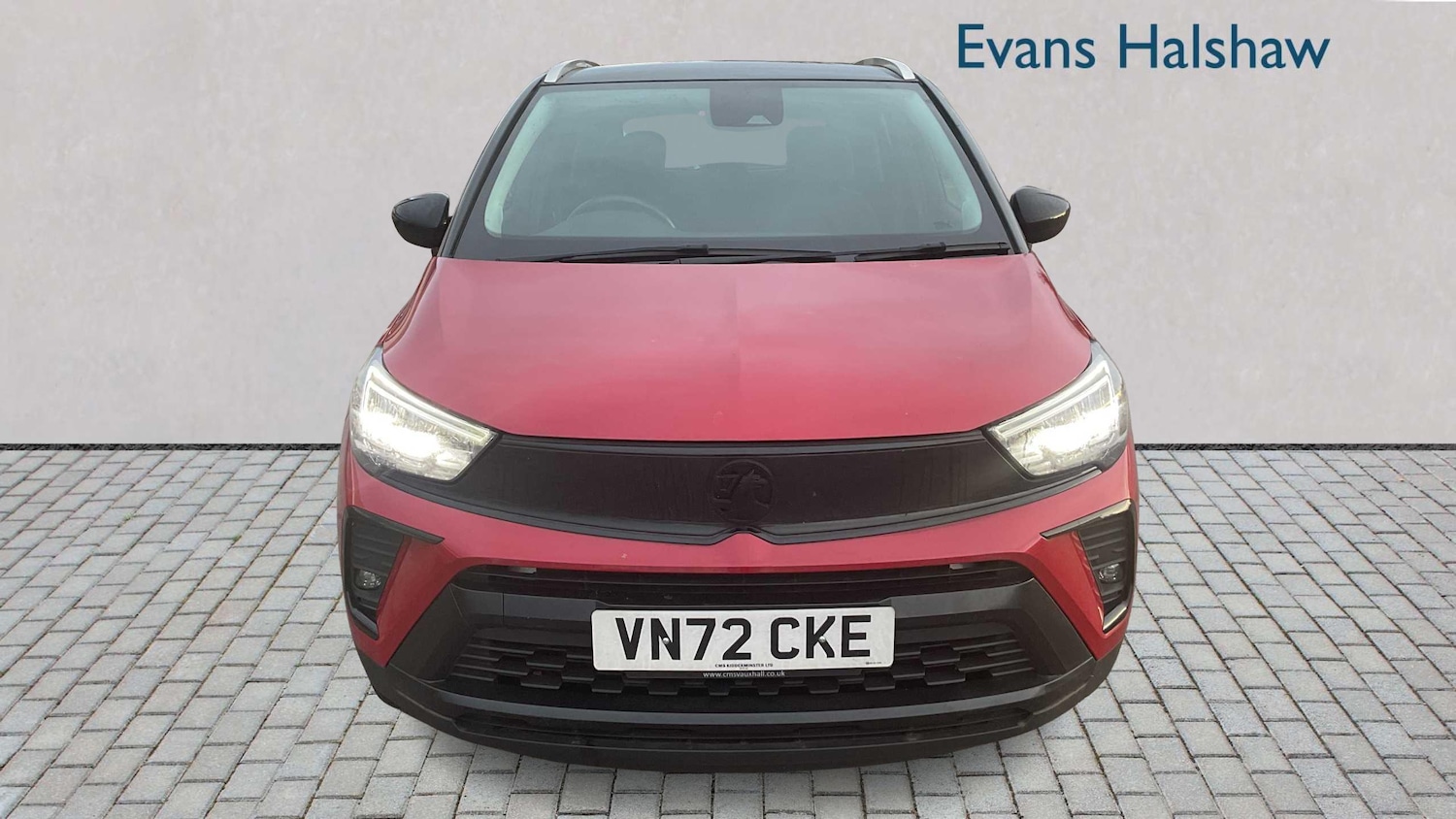 Used Vauxhall Crossland 2022 for sale - 76755243: Photo 5