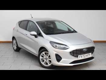 2022 - 1.0 EcoBoost Hybrid mHEV 125 Titanium 5dr