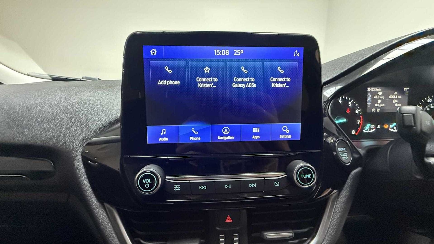 Vehicle 23
