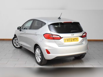 Used Ford Fiesta 2022 for sale - 75317474: Photo