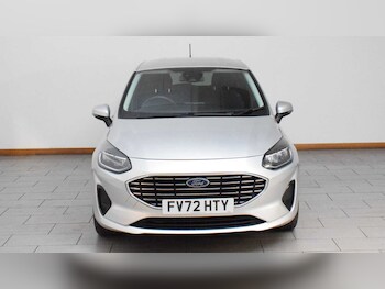 Used Ford Fiesta 2022 for sale - 75317474: Photo