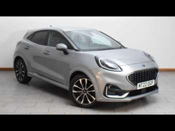2022 - 1.0 EcoBoost Hybrid mHEV ST-Line Vignale 5dr