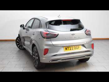 Used Ford Puma 2022 for sale - 75317155: Photo