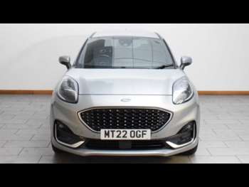 Used Ford Puma 2022 for sale - 75317155: Photo