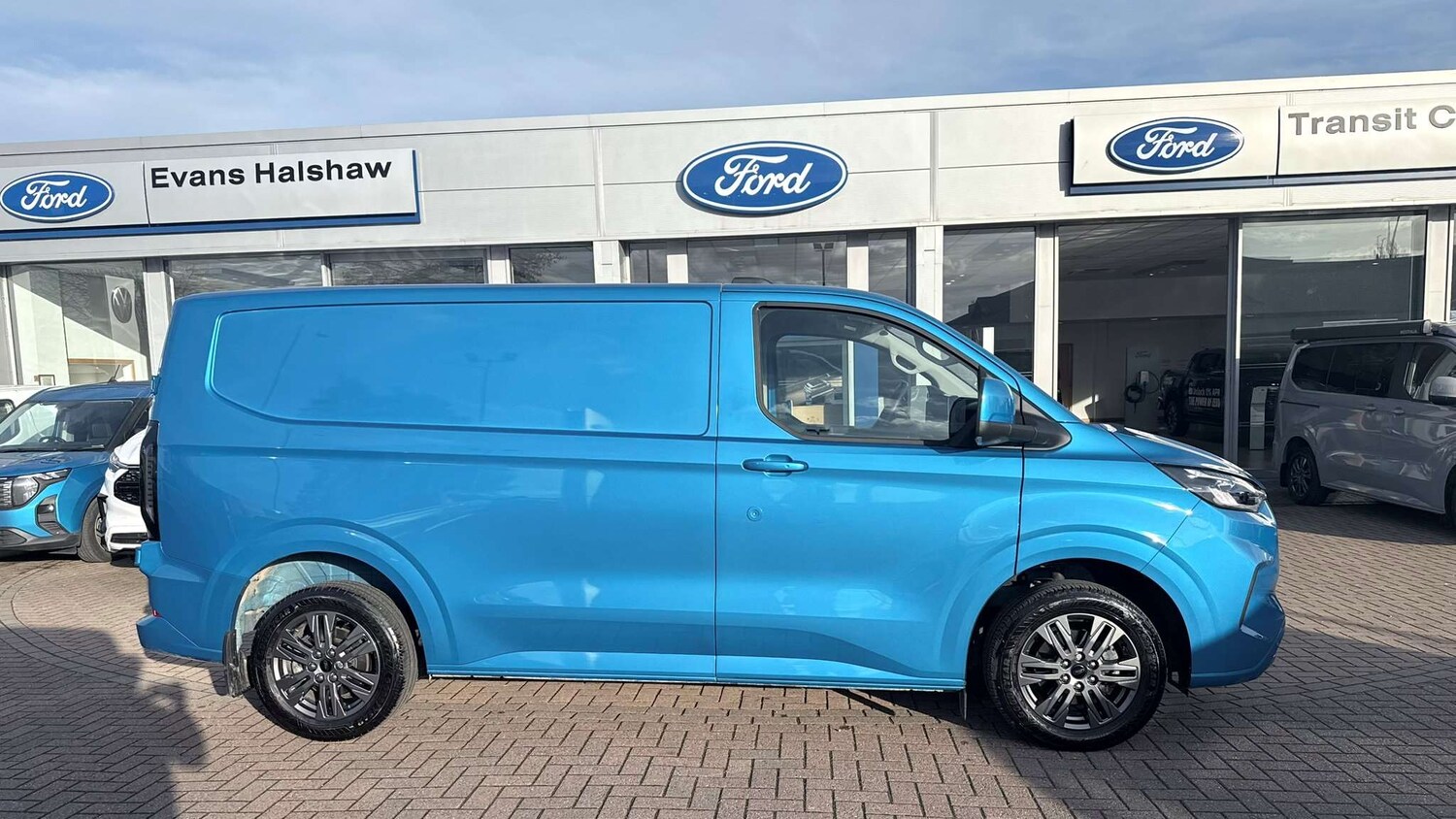 Used Ford Transit Custom for sale - 77661209: Photo 12