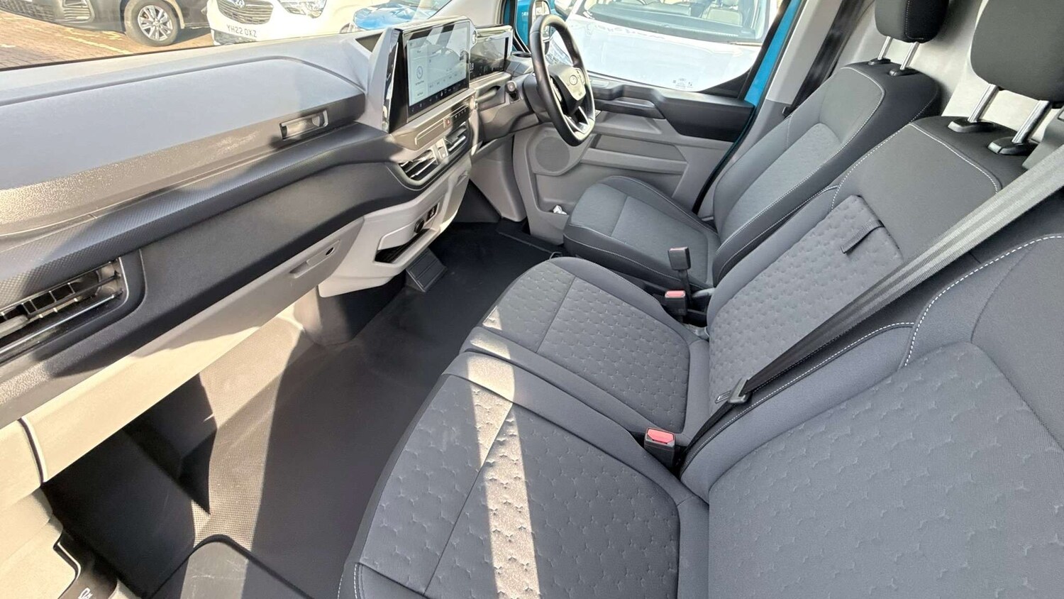 Used Ford Transit Custom for sale - 77661209: Photo 17