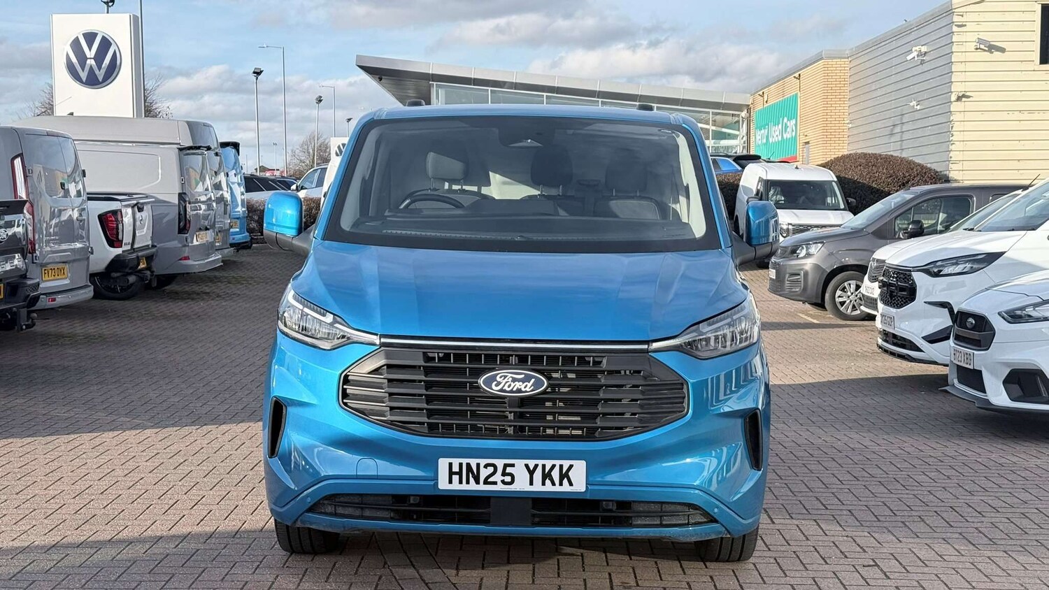 Used Ford Transit Custom for sale - 77661209: Photo 2