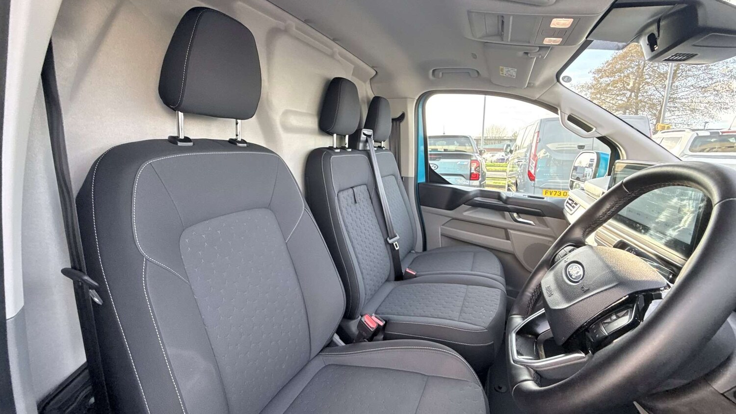 Used Ford Transit Custom for sale - 77661209: Photo 20