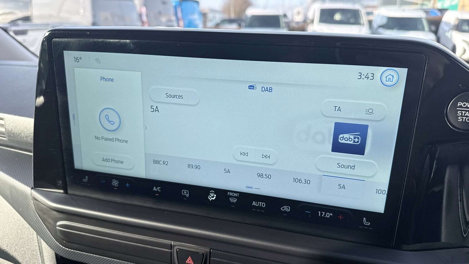 Used Ford Transit Custom for sale - 77661209: Photo 24