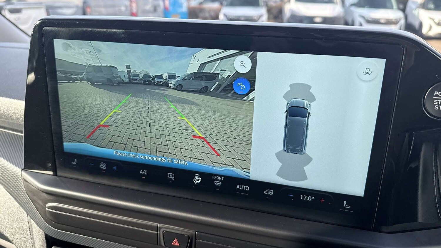 Used Ford Transit Custom for sale - 77661209: Photo 25