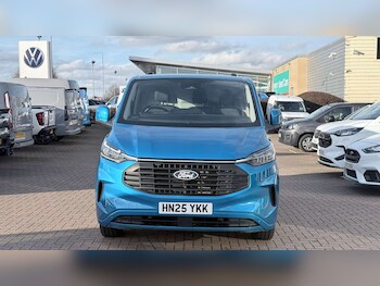 Used Ford Transit Custom 2025 for sale - 77661209: Photo
