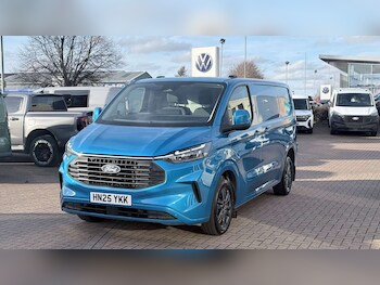 Used Ford Transit Custom 2025 for sale - 77661209: Photo