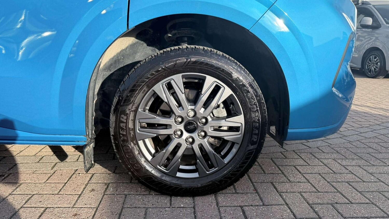 Used Ford Transit Custom for sale - 77661209: Photo 4