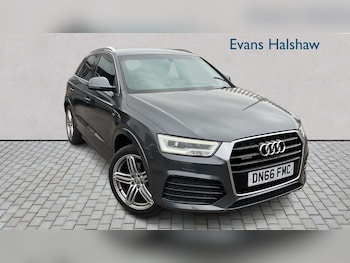 Used Audi Q3 2016 for sale - 79376770: Photo