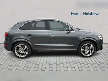 Used Audi Q3 2016 for sale - 79376770: Photo