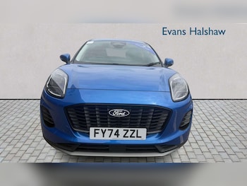 Used Ford Puma 2024 for sale - 79444052: Photo