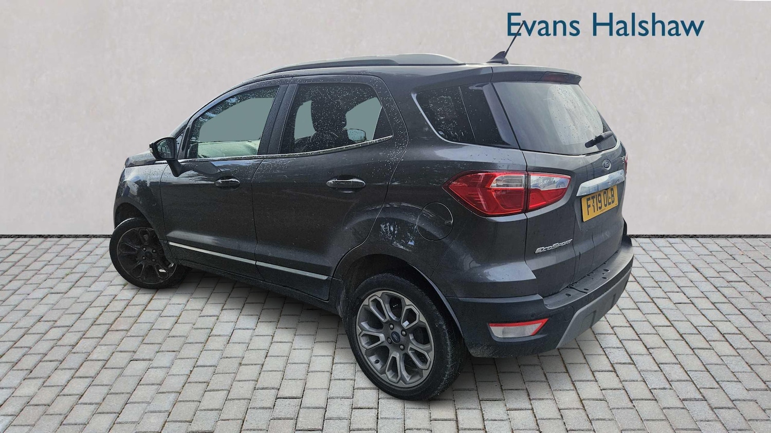 Used Ford Ecosport 2019 for sale - 76459834: Photo 2