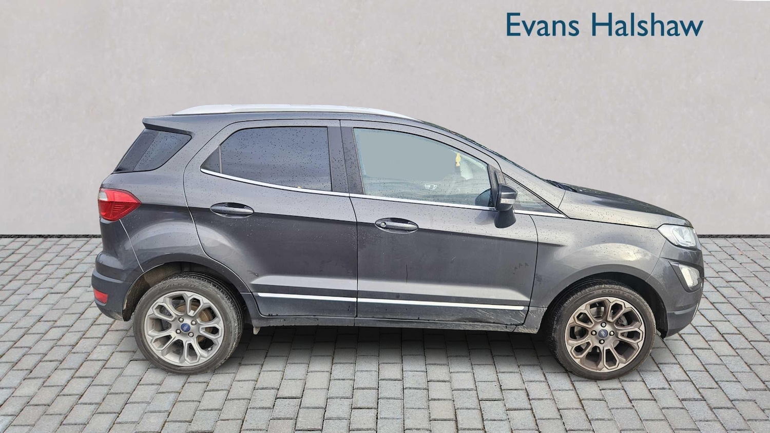 Used Ford Ecosport 2019 for sale - 76459834: Photo 3