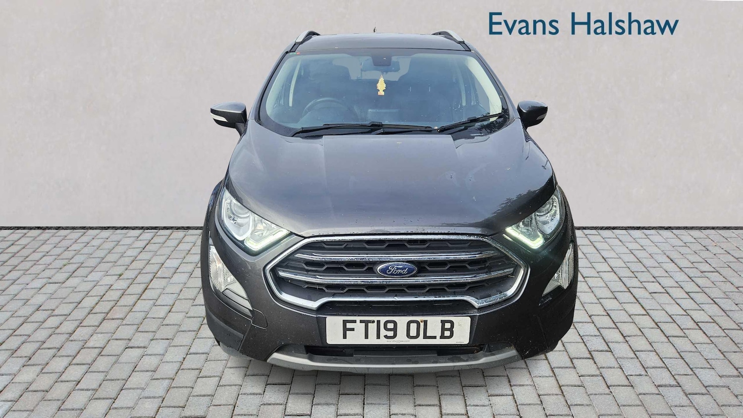 Used Ford Ecosport 2019 for sale - 76459834: Photo 4