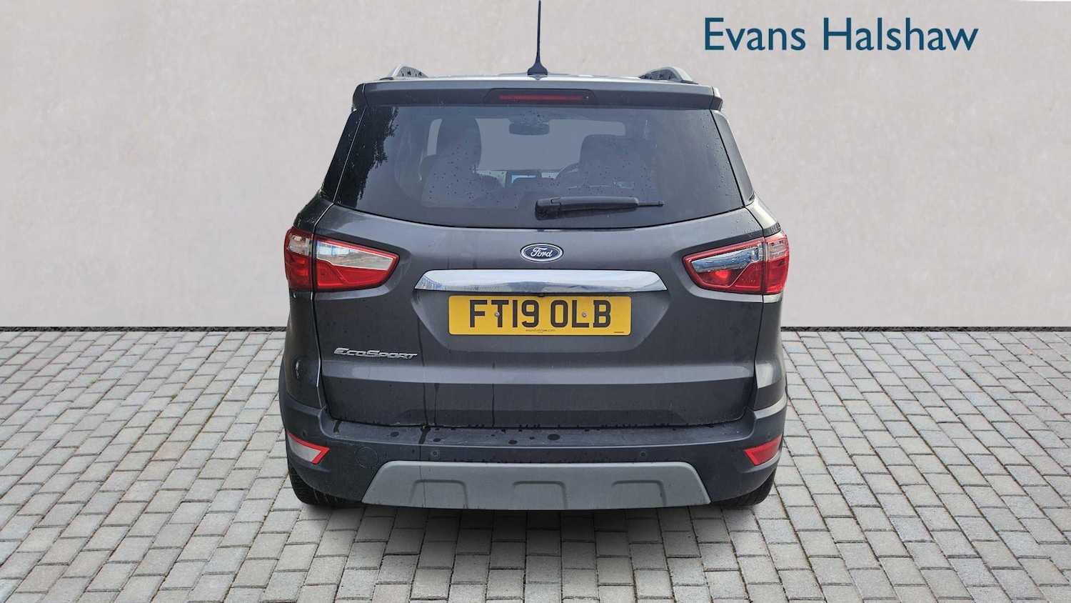 Used Ford Ecosport 2019 for sale - 76459834: Photo 6