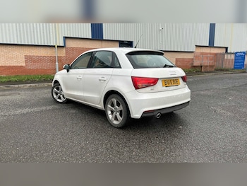 Used Audi A1 2015 for sale - 77540777: Photo