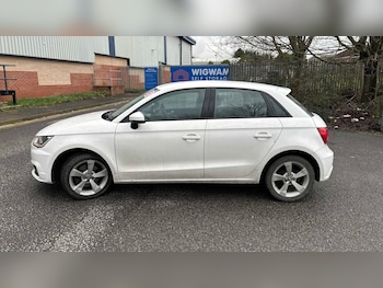 Used Audi A1 2015 for sale - 77540777: Photo
