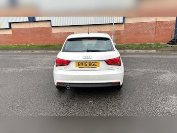 Used Audi A1 2015 for sale - 77540777: Photo