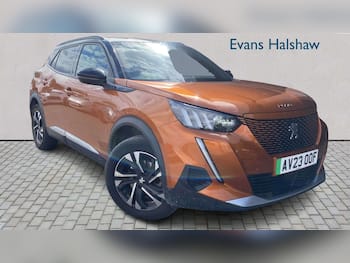Used Peugeot 2008 2023 for sale - 79810877: Photo