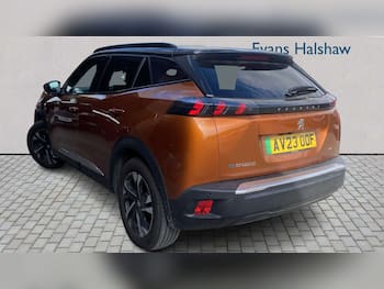 Used Peugeot 2008 2023 for sale - 79810877: Photo