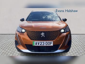 Used Peugeot 2008 2023 for sale - 79810877: Photo