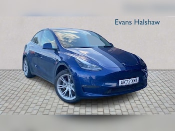 Used Tesla Model Y 2022 for sale - 79535641: Photo