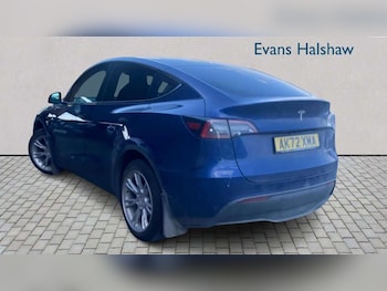 Used Tesla Model Y 2022 for sale - 79535641: Photo