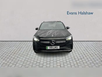 Used Mercedes-Benz EQA 2021 for sale - 79730970: Photo