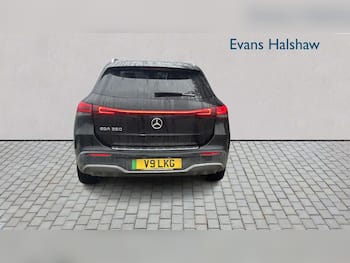 Used Mercedes-Benz EQA 2021 for sale - 79730970: Photo