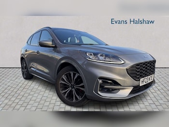 Ford Kuga feature image