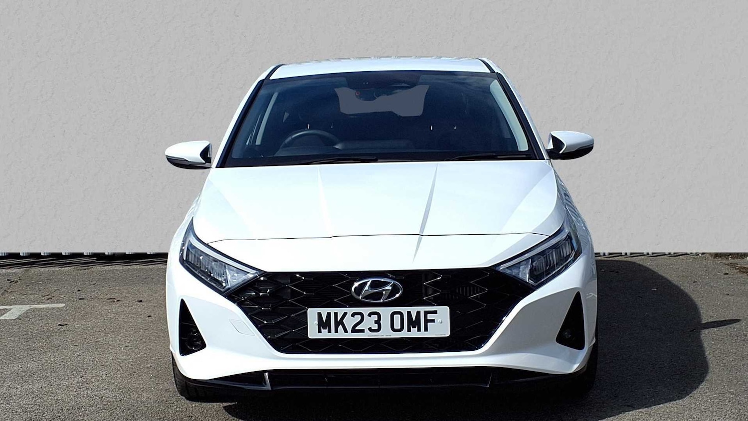 Used Hyundai i20 2023 for sale - 77842385: Photo 3